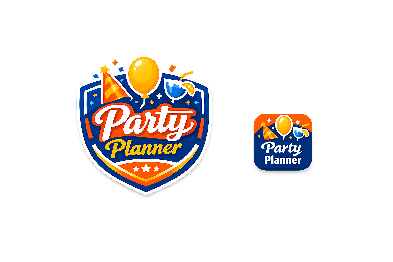 Party Planner Icon